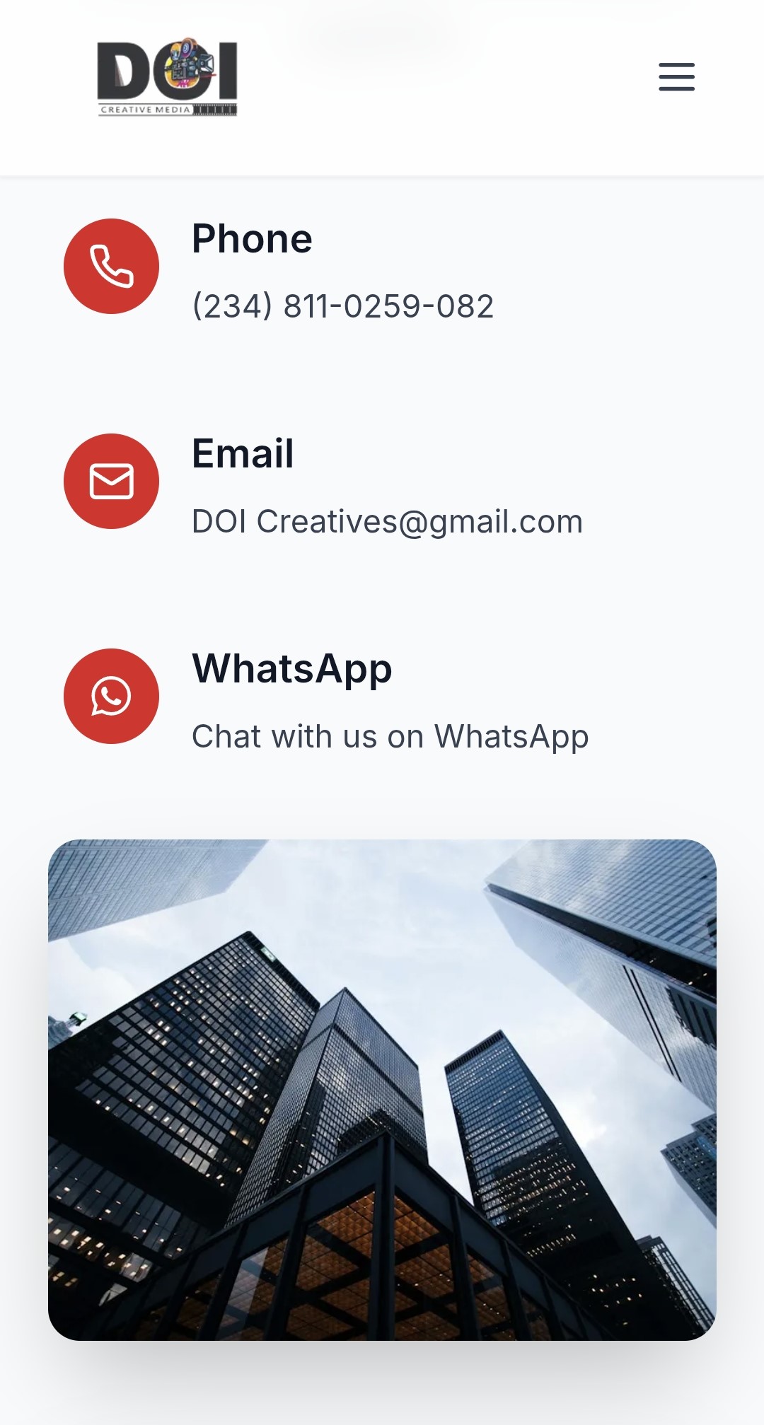 Doi Creative screenshot 10